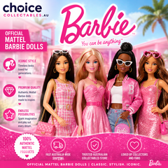 Collection image for: Barbie Dolls | Mattel