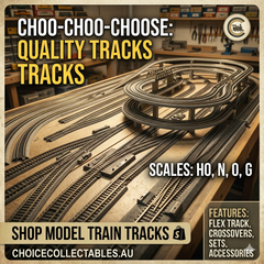 an image of a model train track on a table 