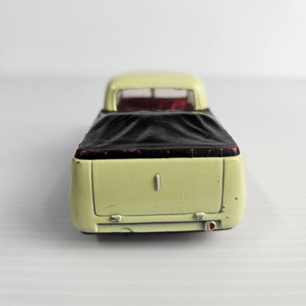 Trax 8002 Crocus Cream Holden FJ Utility 1:43 diecast model rear