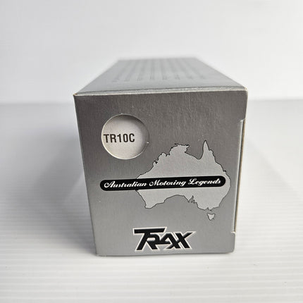 End panel of Trax TR10C Ford XC Falcon GS Hardtop Black Gold Cobra box 2