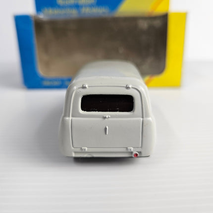 Trax 8003 light grey Holden FJ Panel Van 1:43 diecast model rear
