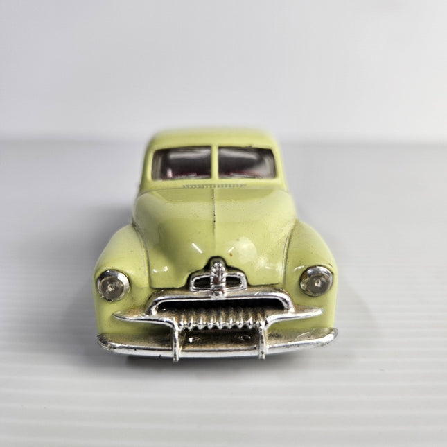 Trax 8002 Crocus Cream Holden FJ Utility 1:43 diecast model Front