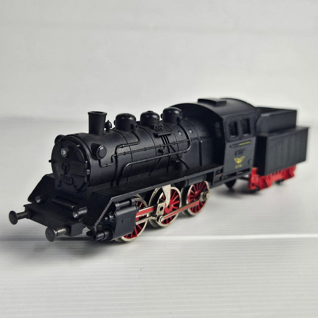 Model Train of Fleischmann 1304 HO Scale Steam Locomotive and Tender Livery GFN