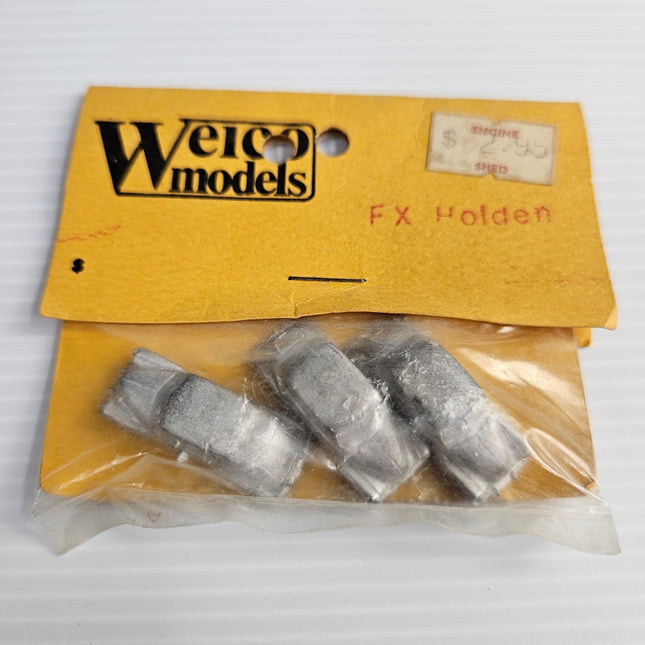 Weico Models FX Holden set of 3