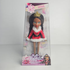 doll-front.jpgFront view of boxed Bratz Very Merry Sasha holiday fashion doll.