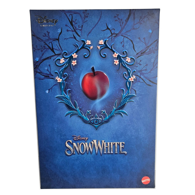 Disney Collector Snow White HVY53 presentation box with magic apple artwork