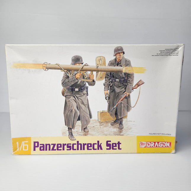 Dragon 1:6 Panzerschreck Set model kit 75011 front box