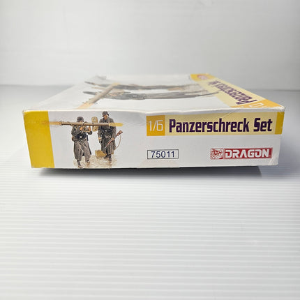 Dragon 75011 Panzerschreck Set model kit box end