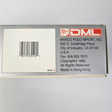 Dragon DML kit 5516 barcode 089195855169