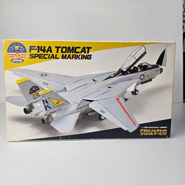 Fujimi F-14A Tomcat Special Marking 1:72 model kit 72175 front box