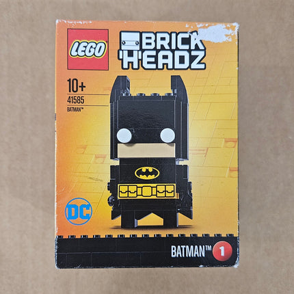 LEGO BrickHeadz Batman 41585 retired DC set in original box