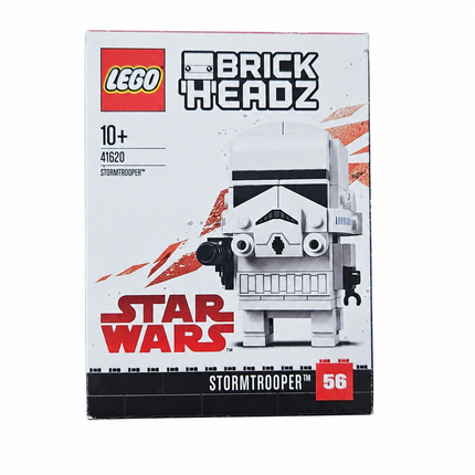 LEGO BrickHeadz Star Wars Stormtrooper 41620 retired set in original box