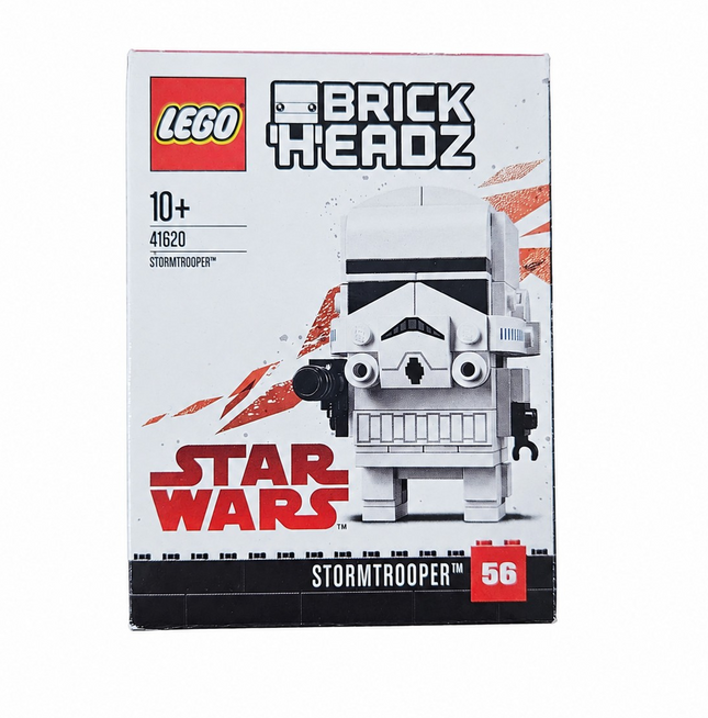 LEGO BrickHeadz Star Wars Stormtrooper 41620 retired set in original box