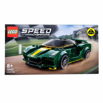 LEGO Speed Champions Lotus Evija 76907 247-piece set in original box