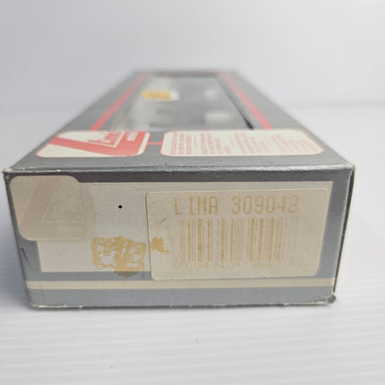 Lima box end label showing model number 309042.