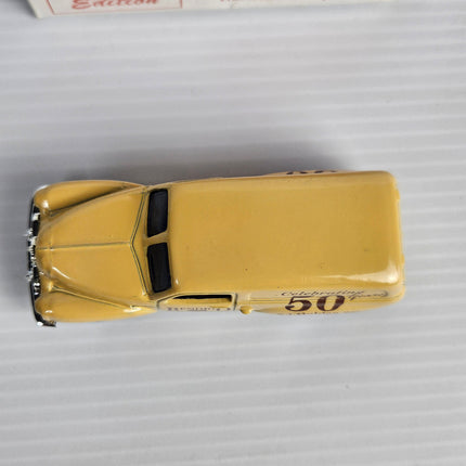 Matchbox 2003 Bendigo National Swap Meet FJ Holden Panel Van number 046 of 300 top view