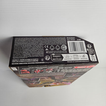 Base of Mosquitor box showing JHJ80, UPC and Made in Vietnam marking