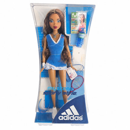 My Scene Sporty Style Madison adidas doll K8291 in original packaging