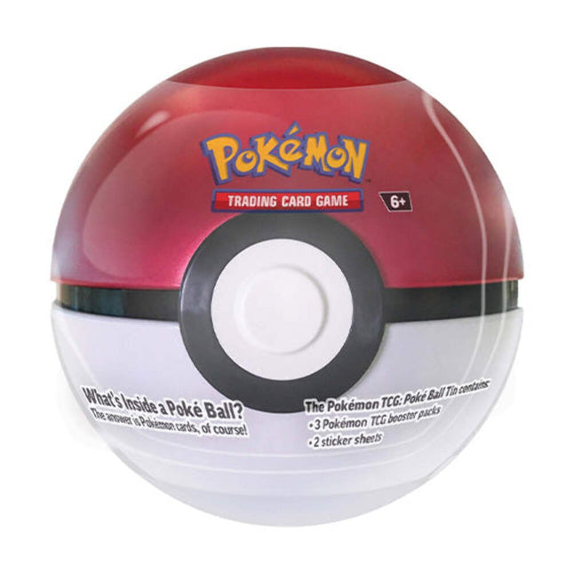 Pokémon TCG Poké Ball Tin E25 (Q4 2025) 1 x New Assorted
