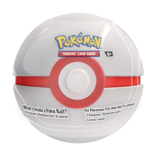 Pokémon TCG Poké Ball Tin E25 (Q4 2025) 1 x New Assorted