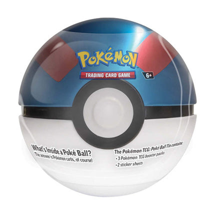 Pokemon Pokeball Tin E25 (Q4 2025) 1 x New Assorted