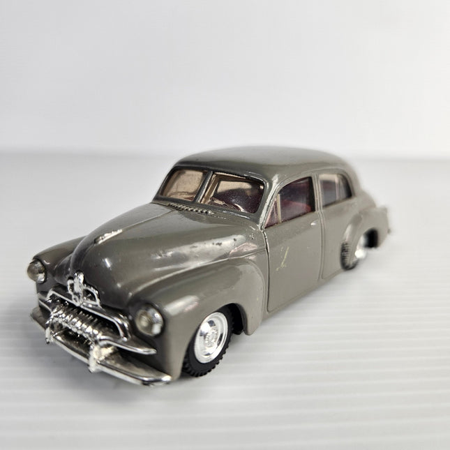 Trax 8001 1953 Holden FJ Sedan dark grey 1:43 die-cast model front view