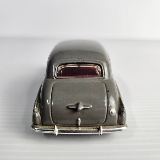 Rear view of Trax 8001 1953 Holden FJ Sedan die-cast model