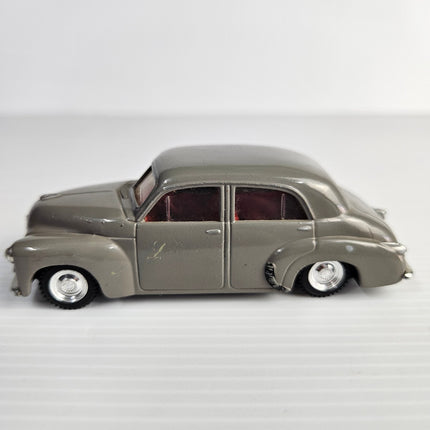 Opposite side of Trax 8001 dark grey Holden FJ Sedan 1:43 model