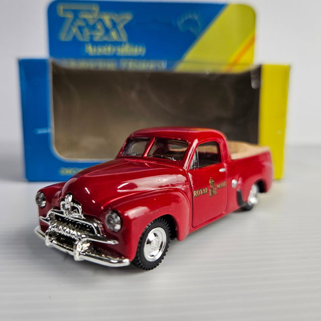 Trax FJ Holden Utility Royal Mail 8002EP 1:43 diecast model with original box
