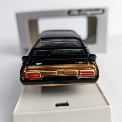 Rear view of Trax TR10C Ford XC Falcon GS Hardtop Phantom Edition model