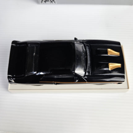 Top view of Trax TR10C Ford XC Falcon GS Hardtop Phantom Edition model