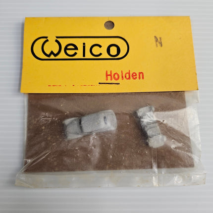 Weico Holden 48-215 FX Sedan 1:160 N-scale white-metal kit in original packaging