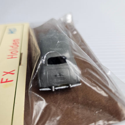 Weico Models BP001 FX Holden grey model with original Transport Heritage Series card
