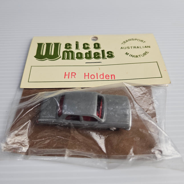 Weico Models HR Holden sedan 1/87 HO scale Australian miniature in original packaging